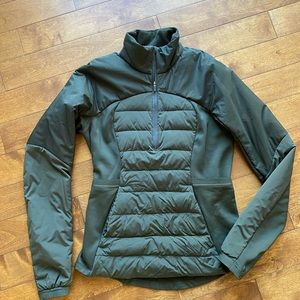 Lululemon down for it all pullover